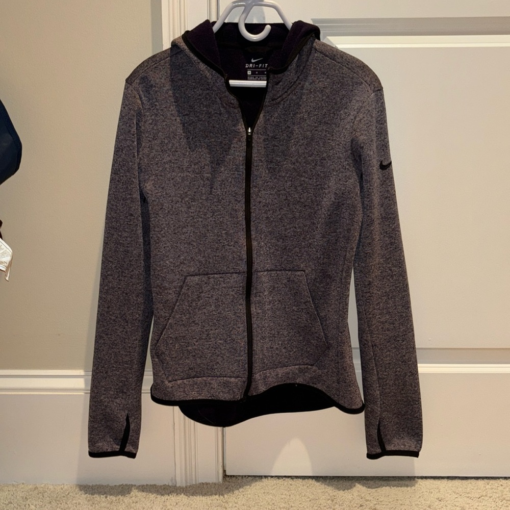 Nike Zip Up